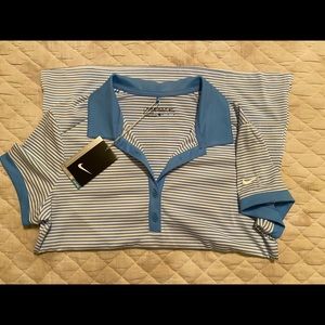 NWT Nike Women’s Golf Polo